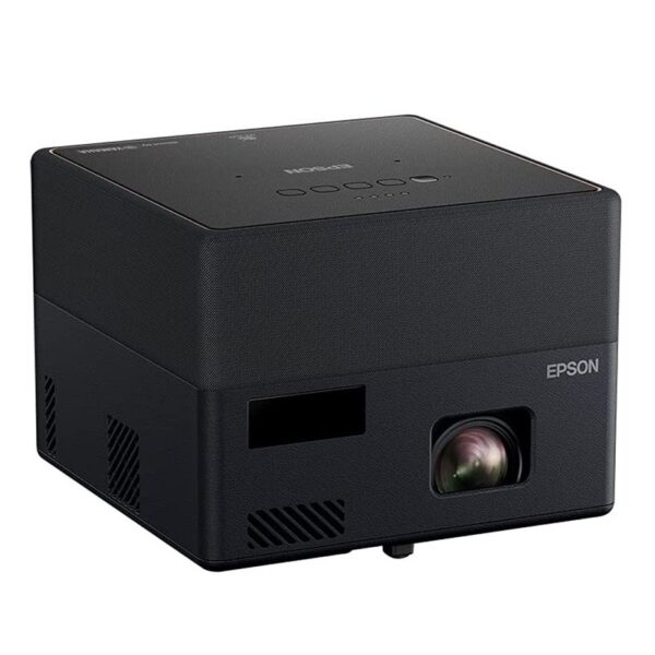 PROYECTOR EPSON LASER EF-12 MINI 1000L FHD EPIQVISION 3LCD 2HDMI/ANDTV/WIFI