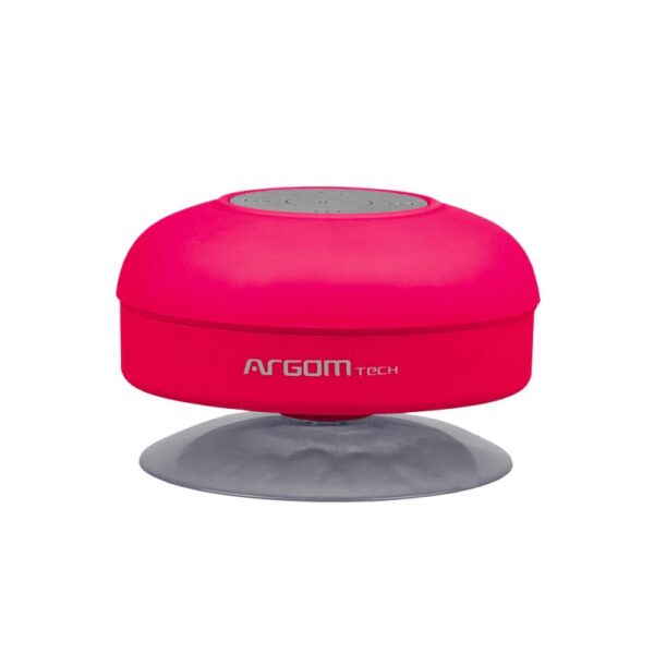 PARLANTE ARGOMTECH ARG-SP-2801PK WIR ROSADO