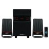 PARLANTE ARGOMTECH ARG-SP-3540BK SOUNDBASS USB BT/WIR