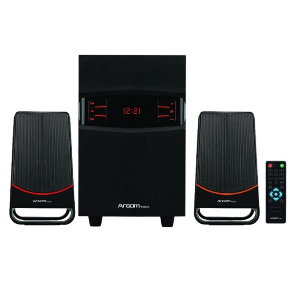 PARLANTE ARGOMTECH ARG-SP-3540BK SOUNDBASS USB BT/WIR