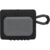 PARLANTE JBL GO 3 NEGRO