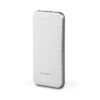 CARGADOR PORTÁTIL ARGOMTECH ARG-PB-1110WT 10.000mAh BLANCO