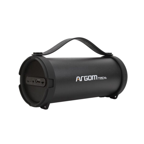 PARLANTE ARGOMTECH ARG-SP-3100BK BAZOOKA BT NEGRO