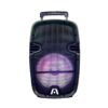 PARLANTE ARGOMTECH ARG-SP-4021BK BT TROLLEY 2000W CON BATERÍA