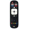 TV MTEK 32"HD MK32FSAH SMART ANDROID NETFLIX WIFI