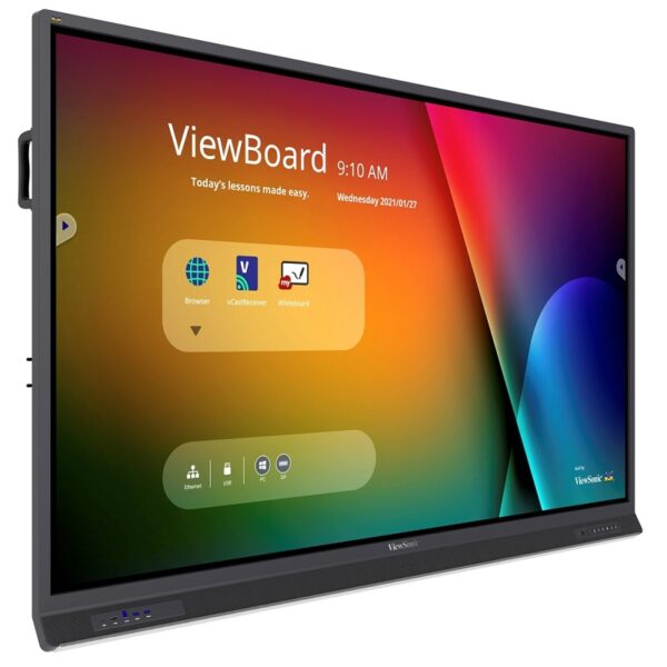 PANTALLA VIEWSONIC 75" IFP7552 TOUCH