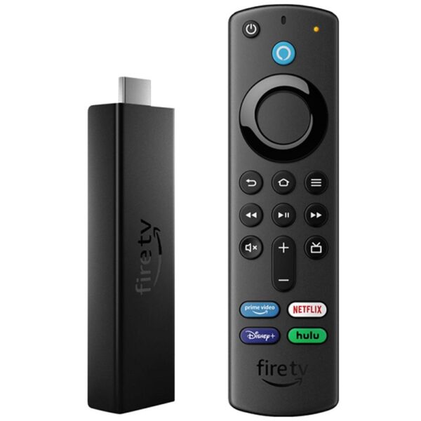 AMAZON FIRE TV STICK 4K 2DA GEN 2024 QC 1.7/WIFI6/BT/HDMI 935092