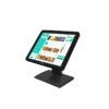 MONITOR TOUCH FTX 17" CAPACITIVE MT17V1 VGA/HDMI/USB/1JACK C/BISEL/5MS/LAP