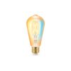 IOT WIZ FOCO FILAMENTO 220V 7W ST64 E27 CALIDA/FRIA (787332)