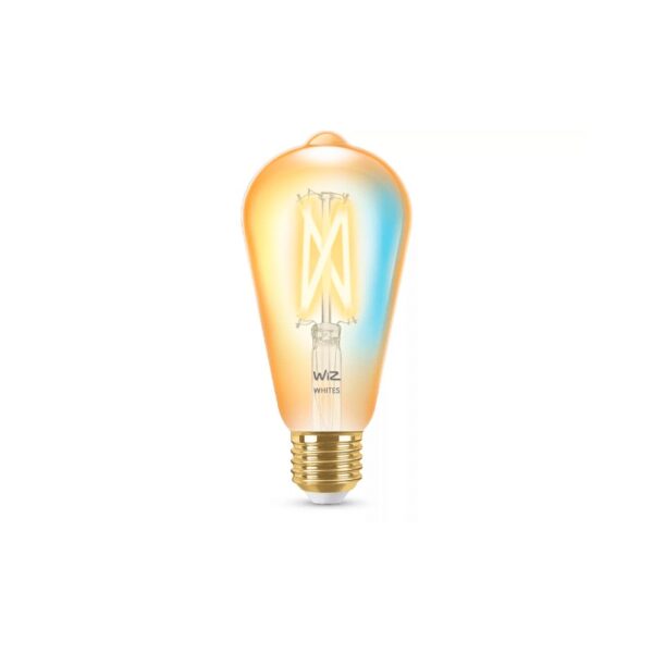 IOT WIZ FOCO FILAMENTO 220V 7W ST64 E27 CALIDA/FRIA (787332)
