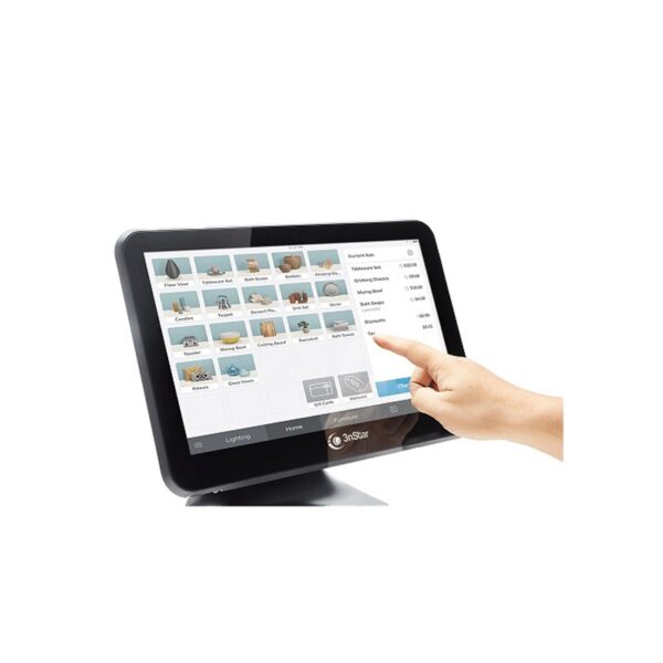 POS TOUCH 3NSTAR PTA0157-432 AIO QC 2.0/4G/32GB/AND11/BT/WIFI/15.6"