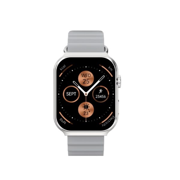 SMARTWATCH FTX FTXF25-SVG PLATA/GRIS 111900