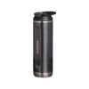 BOTELLA IGLOO 600ML SSTL TMBLR NEGRO 4P 71073