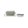 BOLSA TÉRMICA IGLOO 6 LATAS LUNCH+ COLLAPSE & COOL 6 VERDE CON TAPER 66414