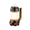 LINTERNA MULTI HOLOFOTE ATRIO RECARGABLE 5W LED 230L/NEGRO ES444