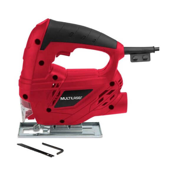 SIERRA CALADORA MULTI 500W 220V ROJO HO047