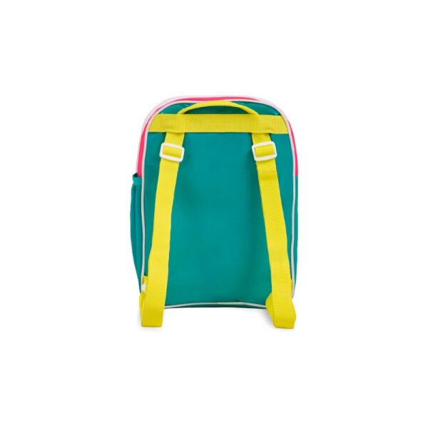 MOCHILA TÉRMICA IGLOO 12 LATAS RETRO JADE 63073