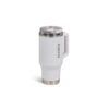 VASO TÉRMICO IGLOO 950ML SSTL FLIP 'N' SIP TRAVEL MUG BLANCO 71221 CON PAJITA
