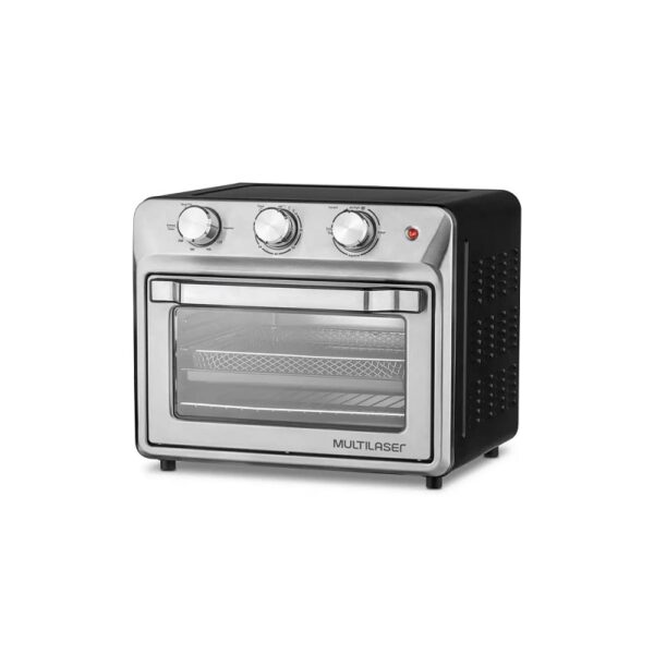 HORNO/FREIDORA SIN ACEITE MULTI CE180USA 25L NEGRO