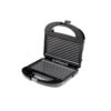 SANDWICHERA MULTI INOXIDABLE CE165 750W 220V NEGRO