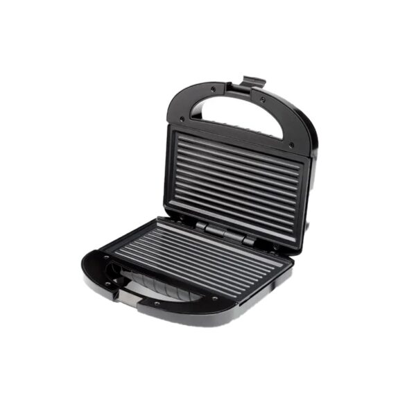 SANDWICHERA MULTI INOXIDABLE CE165 750W 220V NEGRO