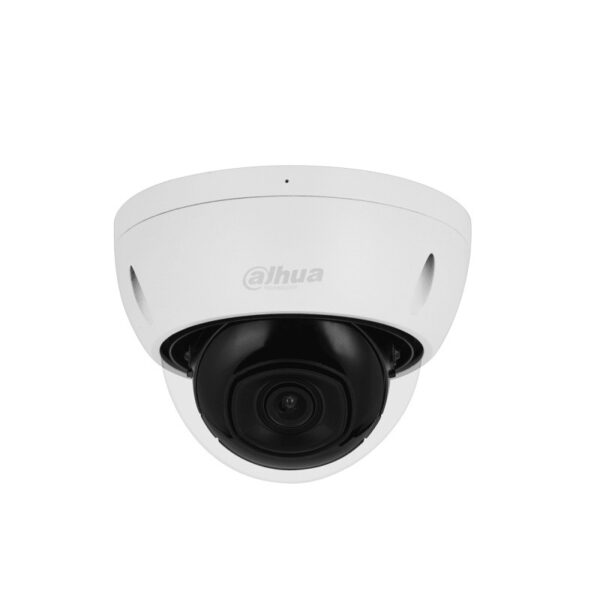 CÁMARA DAHUA IP HDBW3241E DOMO 2MP PER.c/MIC IK10 50M
