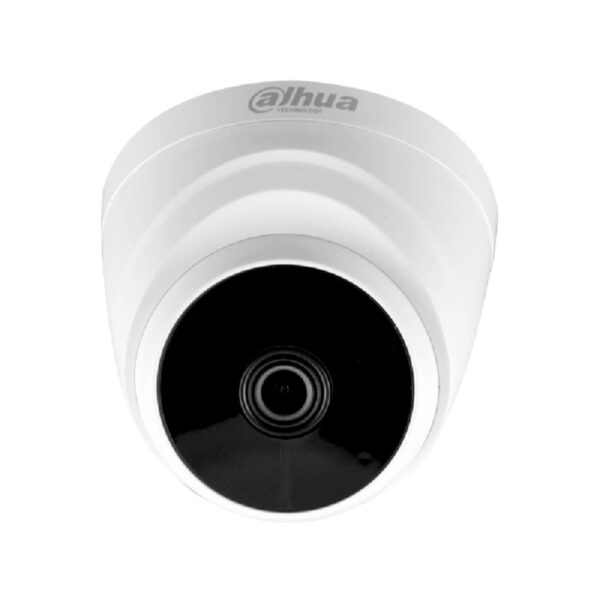 CÁMARA DAHUA T1A51N DOMO 5MP, IR 20M,PLASTICO,2.8