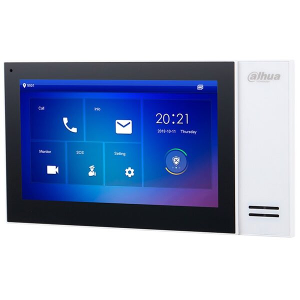 MONITOR DAHUA VTH2421 IP 7" NO WIFI