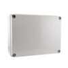 CAJA PLASTICA A TORNILLO FY 100X100