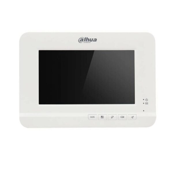 MONITOR DAHUA 7" VTH2020A ANALOGICO
