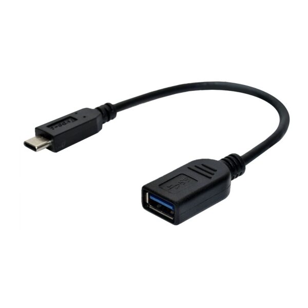 ADAPTADOR UNNO AD4203BK TIPO C OTG