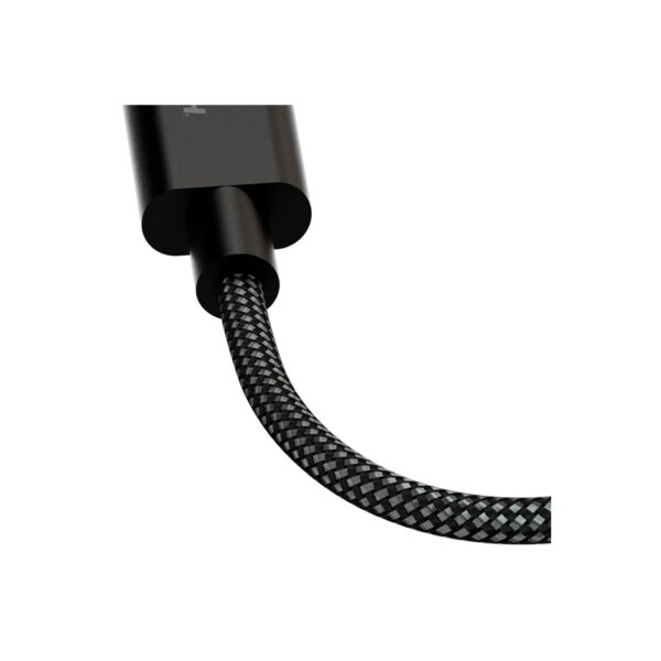 ADAPTADOR XTEH XTC-509 USB-C(M)/3.5MM(H) 10CM/NEGRO