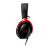 AURICULAR GAMER HYPERX HEADSET CLOUD III 727A9AA MIC/USBC/USBA/3.5MM/ROJO/NEGRO