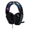 AURICULAR GAMER LOGITECH 981-000977 G335 NEGRO