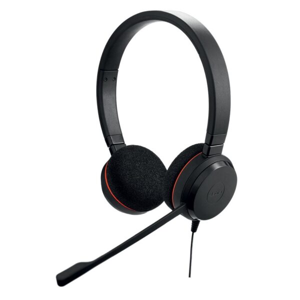 AURICULAR JABRA EVOLVE 20 STEREO MS 4999-823-109