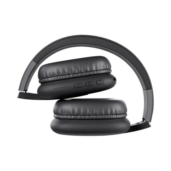 AURICULAR KLIP XTREME HEADSET ZOUNDTUNE KWH-010BK MIC/BT/1 JACK/3.5MM/NEGRO