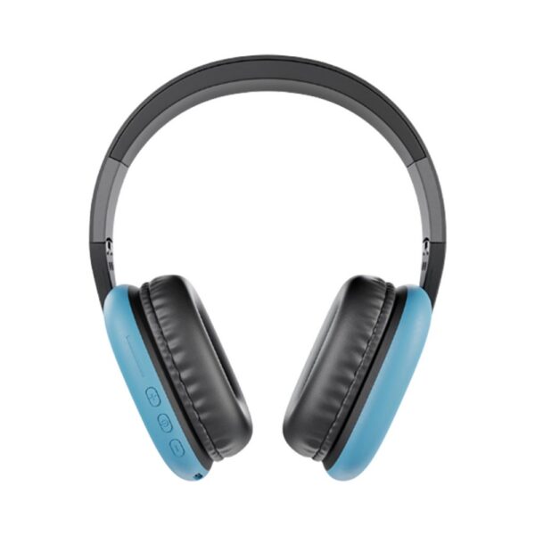 AURICULAR KLIP XTREME HEADSET ZOUNDTUNE KWH-010BL MIC/BT/1 JACK/3.5MM/AZUL