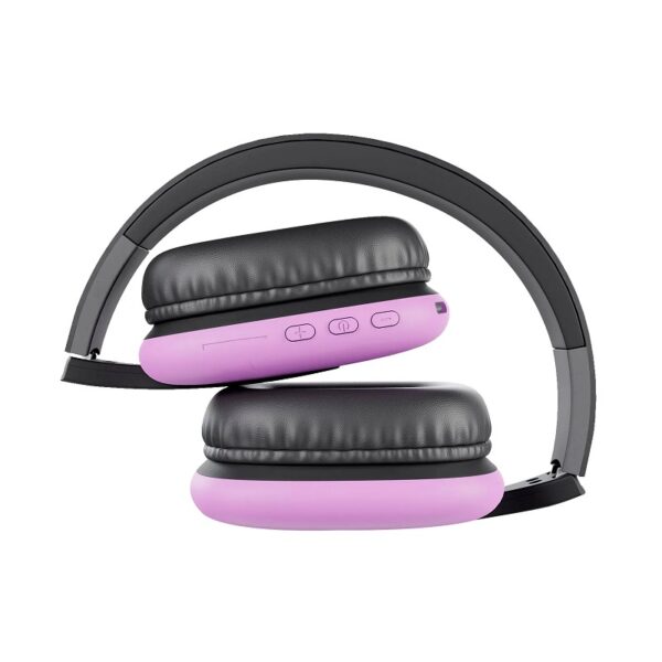 AURICULAR KLIP XTREME HEADSET ZOUNDTUNE KWH-010PR MIC/BT/1 JACK/3.5MM/LILA
