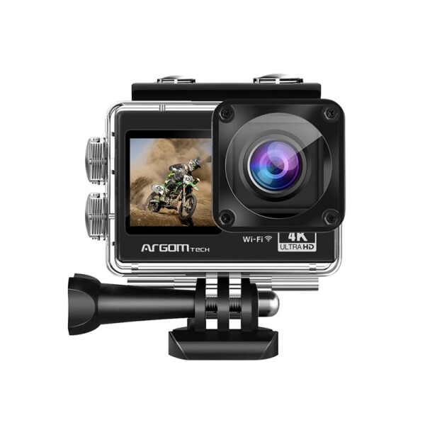 CÁMARA ARGOMTECH ARG-AC-9188BK CAM88 DOBLE COLOR 4K