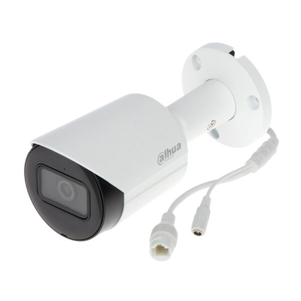 CÁMARA DAHUA IPC-HFW2441SP-S BULLET 2.8MM IP67 POE 4MP 30M
