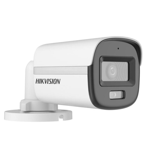 CÁMARA HIKVISION DS-2CE10KF0T-FS MINI BULLET 3K 20M IP67 COLORVU