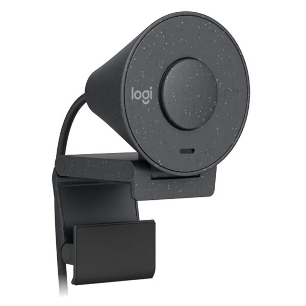 CÁMARA WEB LOGITECH 960-001413 BRIO 300 NEGRO