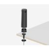 CÁMARA WEB LOGITECH 960-001510 SIGHT GRIS