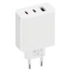 CARGADOR XIAOMI PARA PARED 67W GAN BHR7493EU USB-A/USB-C CON CABLE