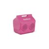CONSERVADORA CON PARLANTE IGLOO 26 LATAS KOOLTUNES ROSA 1P 37X28X35CM 27733