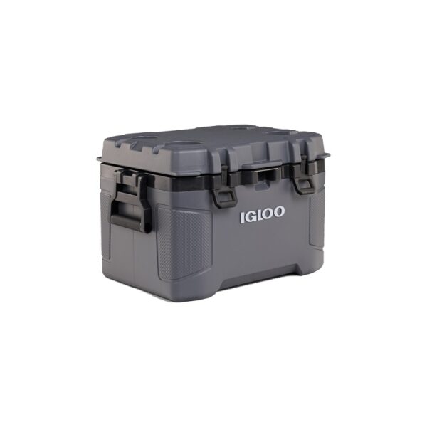 CONSERVADORA IGLOO 81 LATAS TRAILMATE CARBONITE 1P 65X46X42CM 50201