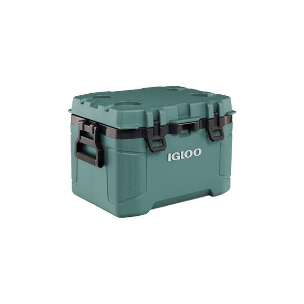 CONSERVADORA IGLOO 81 LATAS TRAILMATE GREEN 1P 65X46X42CM 50220