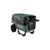 CONSERVADORA IGLOO CON RUEDAS 112 LATAS TRAILMATE JOURNEY VERDE 1P 88X50X60CM 34926