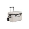 CONSERVADORA IGLOO CON RUEDAS 80 LATAS TRAILMATE BLANCO 65X51X42CM 34940