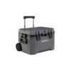 CONSERVADORA IGLOO CON RUEDAS 80 LATAS TRAILMATE CARBONITE 65X51X42CM 34939